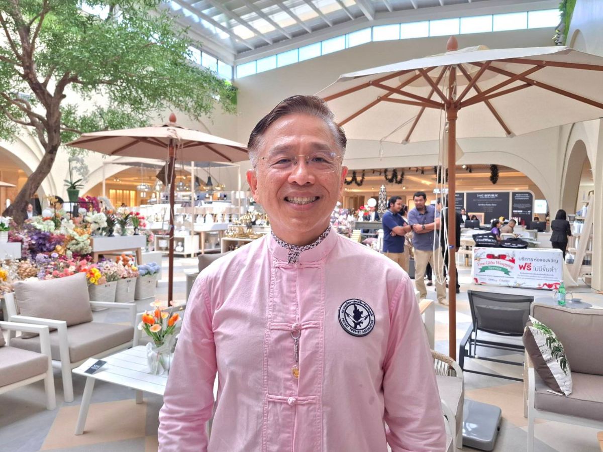 ‘ภูเก็ต’ บูม ท่องเที่ยวเมืองเก่า คาดรายได้ปีนี้แตะ 500,000 ล้านบาท