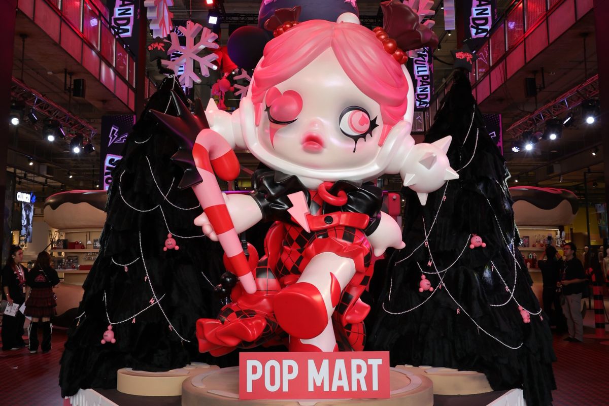 POP MART จัดงาน SKULLPANDA ที่เอ็มสเฟียร์ คอลเล็กชั่นใหม่-แรร์ไอเท็มเพียบ