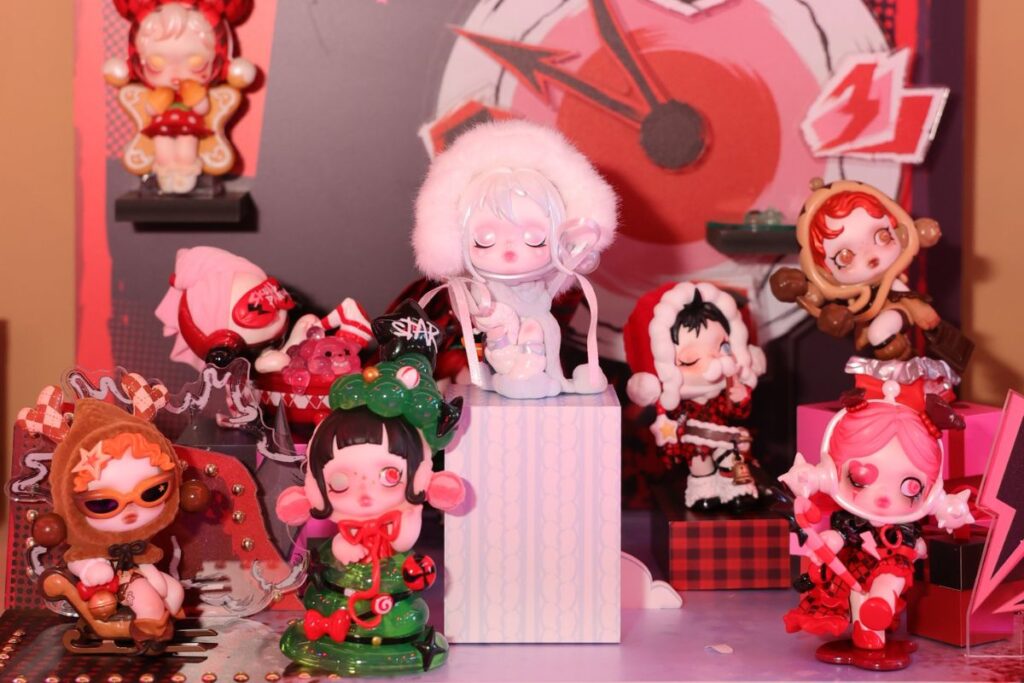 POP MART SKULLPANDA-เอ็มสเฟียร์ 