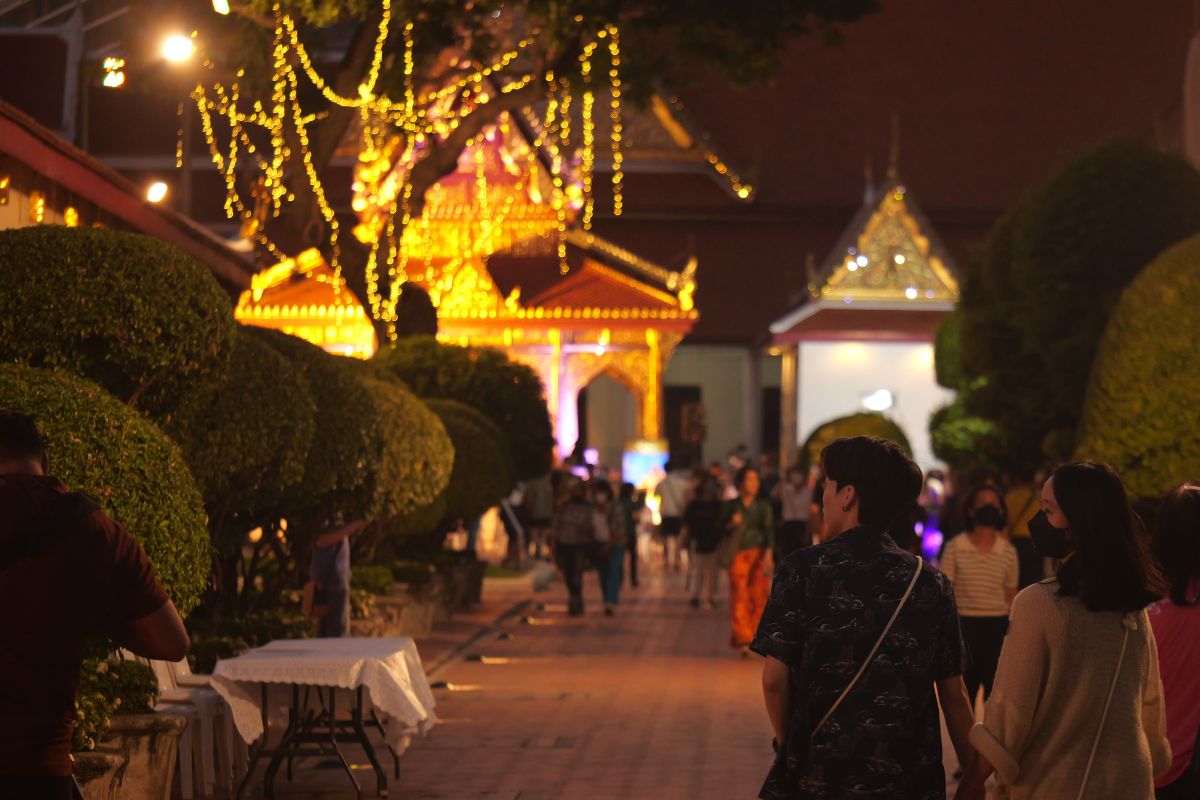 ชมพิพิธภัณฑ์พระนครยามค่ำคืน ในเทศกาล Night at the Museum 20-22 ธ.ค.นี้