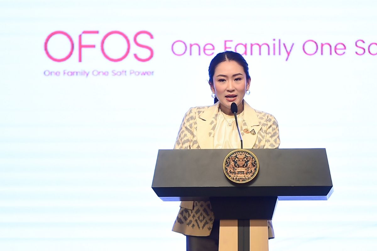 นายกฯ เปิดงาน ‘Soft Power Food’ ดันเชฟอาหารไทยเป็นทูตวัฒนธรรมสู่สากล