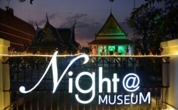 Night at the Museum Festival 2024