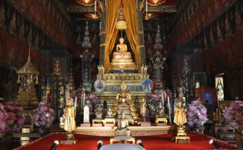 พระที่นั่งพุทไธสวรรย์ พิพิธภัณฑสถานแห่งชาติ พระนคร