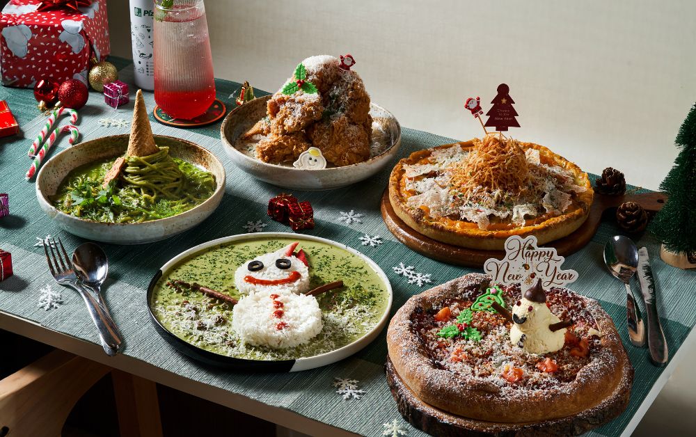 รีวิว Pizza Maru พิซซ่าแป้งชีสยืด ร้านดังเกาหลี สาขาแรกในไทยที่เซ็นทรัลเวิลด์