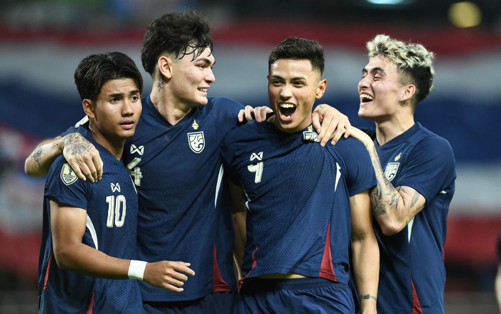 ทีมชาติไทย เปิดบ้านเฉือนชนะ มาเลเซีย 1-0 ฟุตบอลชิงแชมป์อาเซียน