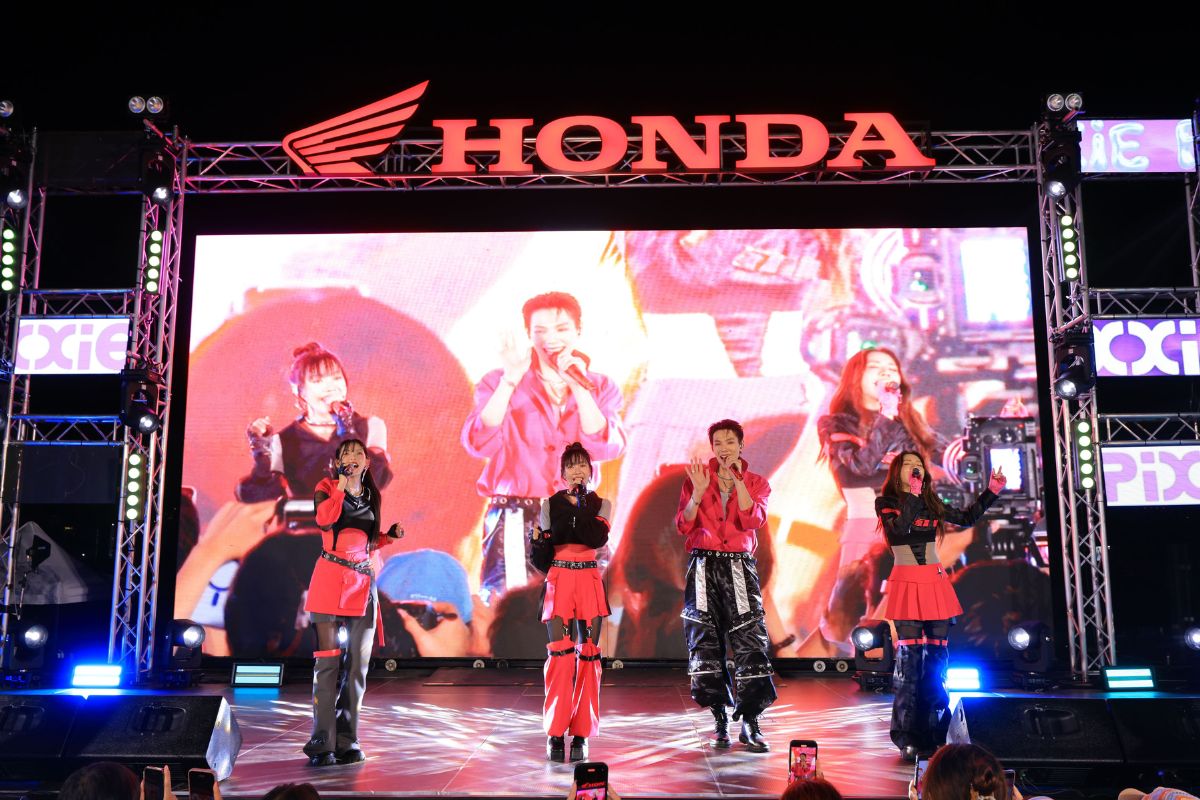 ฮอนด้าเปิดตัว All New Honda Scoopy และพรีเซ็นเตอร์ใหม่ขวัญใจ Gen Z