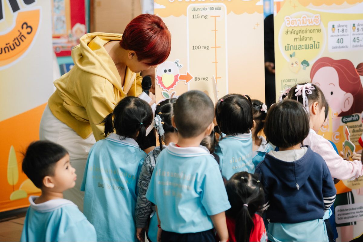 “ซี-วิท” ผนึกกำลัง 3 องค์กรเพื่อเยาวชน สร้างอนาคตที่ดีให้กับเยาวชนไทยที่ขาดโอกาส