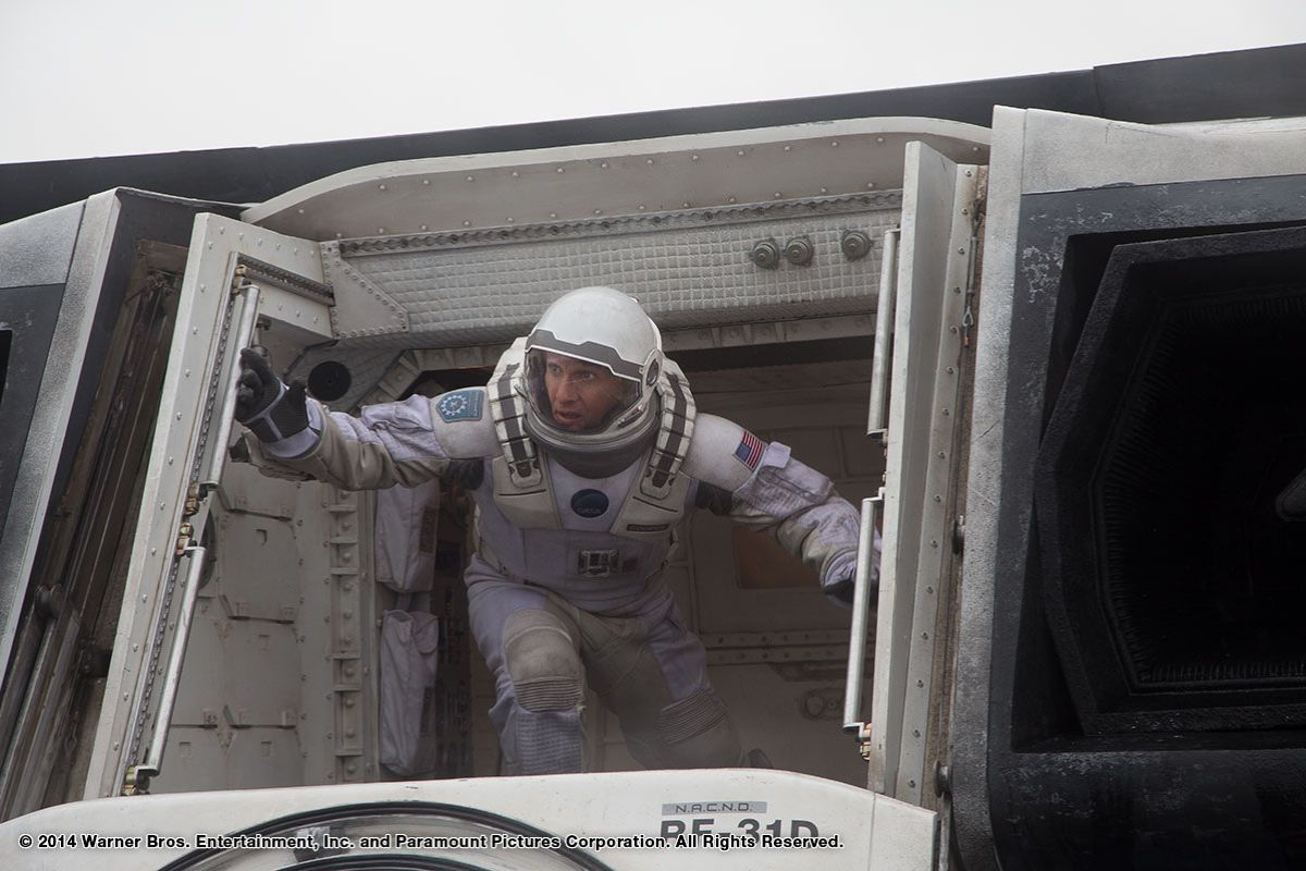 ครบรอบ 10 ปี “Interstellar ทะยานดาวกู้โลก” กลับมาทะลุมิติบนจอใหญ่ 2 มกรา’68