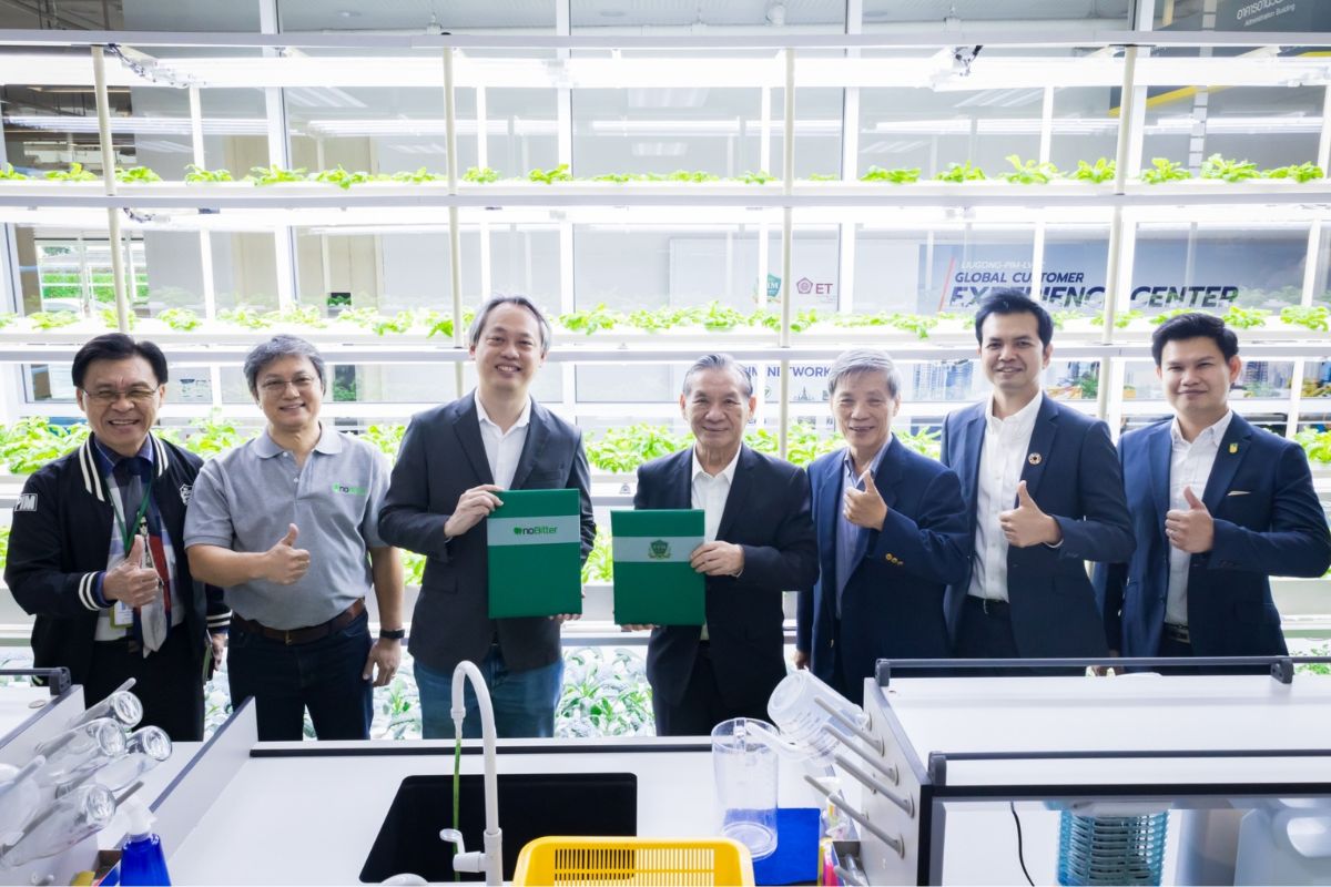 “ฟาร์มนวัตกรรม” หนุนนิเวศการเกษตรยั่งยืน เพิ่มคุณภาพชีวิตเกษตรกรไทย
