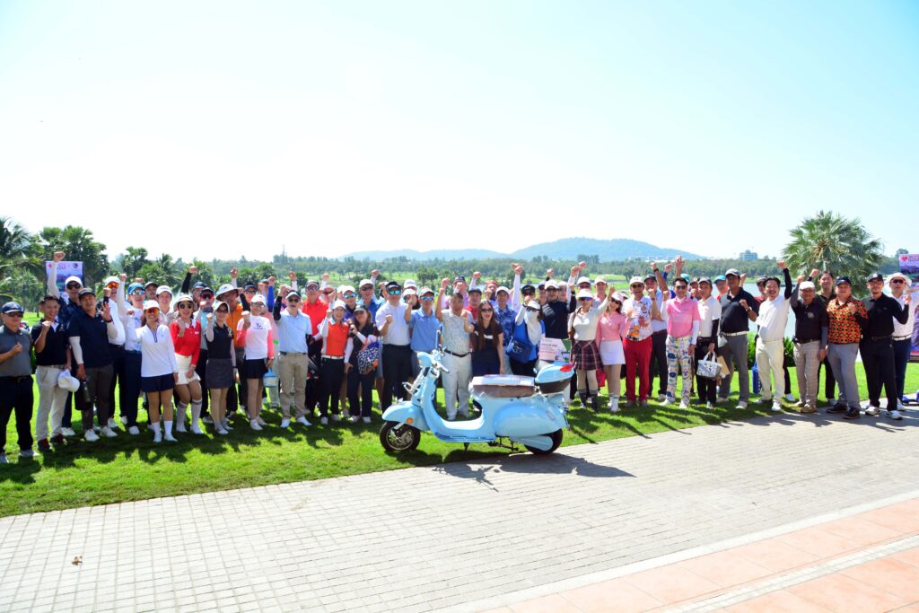 WeLove Golf Tournament