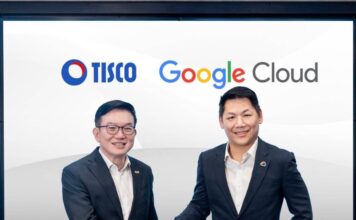 TISCO จับมือ Google Cloud