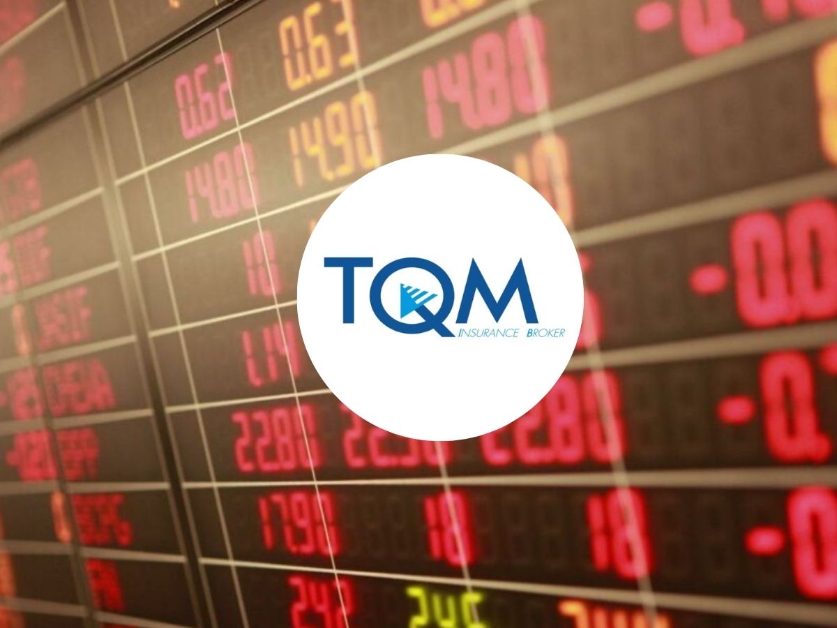TQM 2 ผู้บริหาร “อัญชลิน-นภัสนันท์” เข้าซื้อหุ้นเพิ่ม 300,000 หุ้น