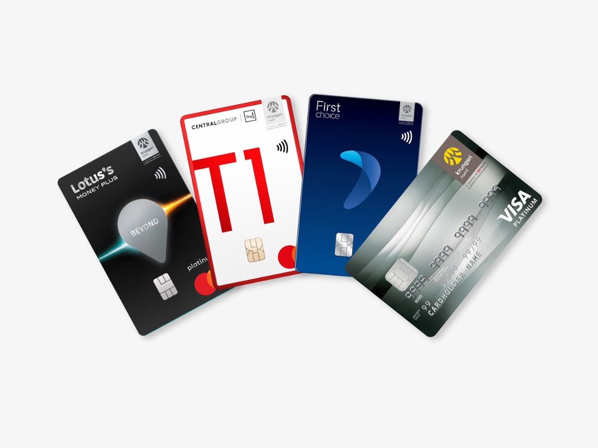 กรุงศรีฯ ส่องธุรกิจบัตรเครดิตปี 68 ท้าทาย-เศรษฐกิจฟื้นช้า ขอโตยอดใช้จ่าย 6-9%