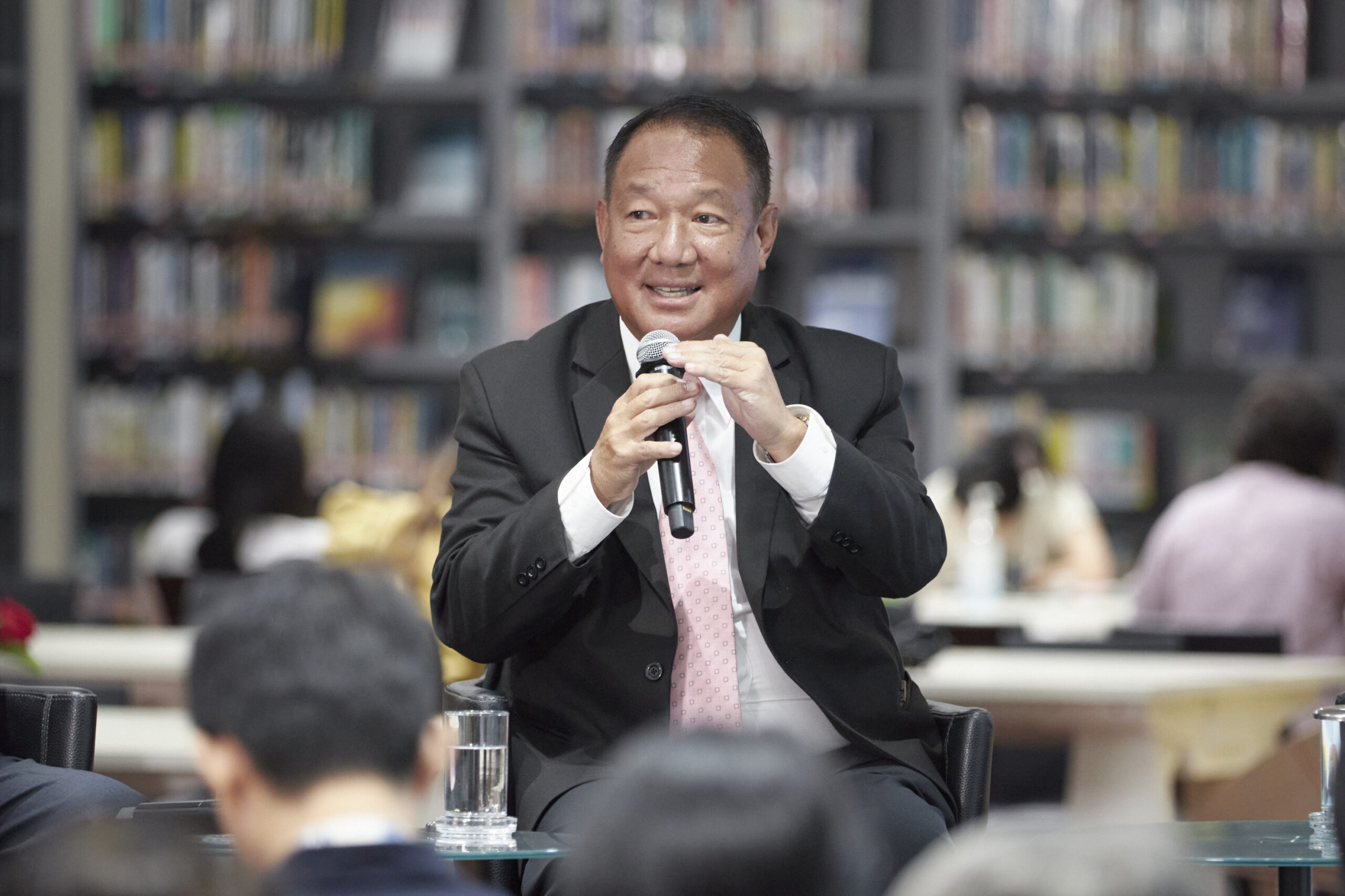 คุณกิตติรัตน์ ณ ระนอง