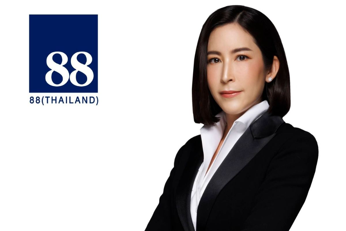 88(ไทยแลนด์) ยื่นไฟลิ่งขาย IPO 59.50 ล้านหุ้น ลุยเข้าเทรด mai