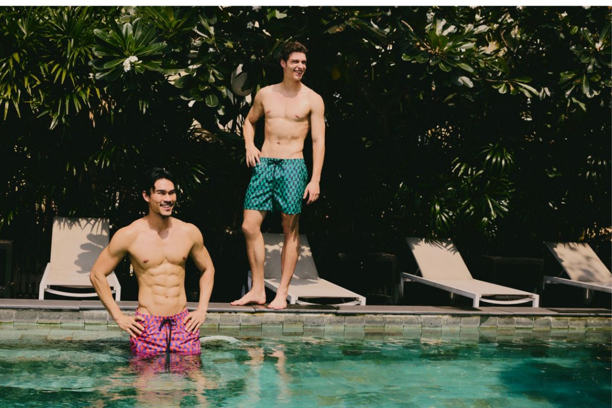 จิม ทอมป์สัน เขย่าวงการแฟชั่นด้วยนวัตกรรมผ้า AQUASILK® ช่วยลดพลาสติกในมหาสมุทร