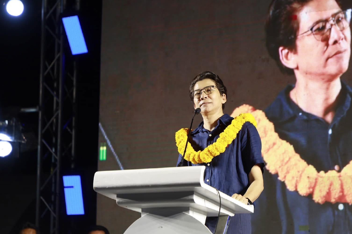 ‘คนเมืองคอน’ ปากท้องดี – จีดีพีโต : วาริน ชิณวงศ์