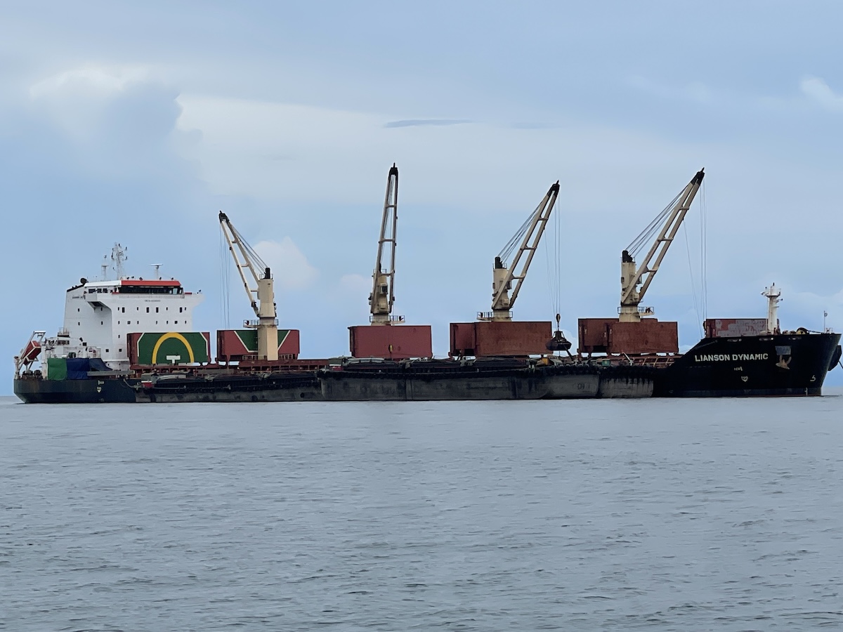 สีหนุวิลล์ เขมร