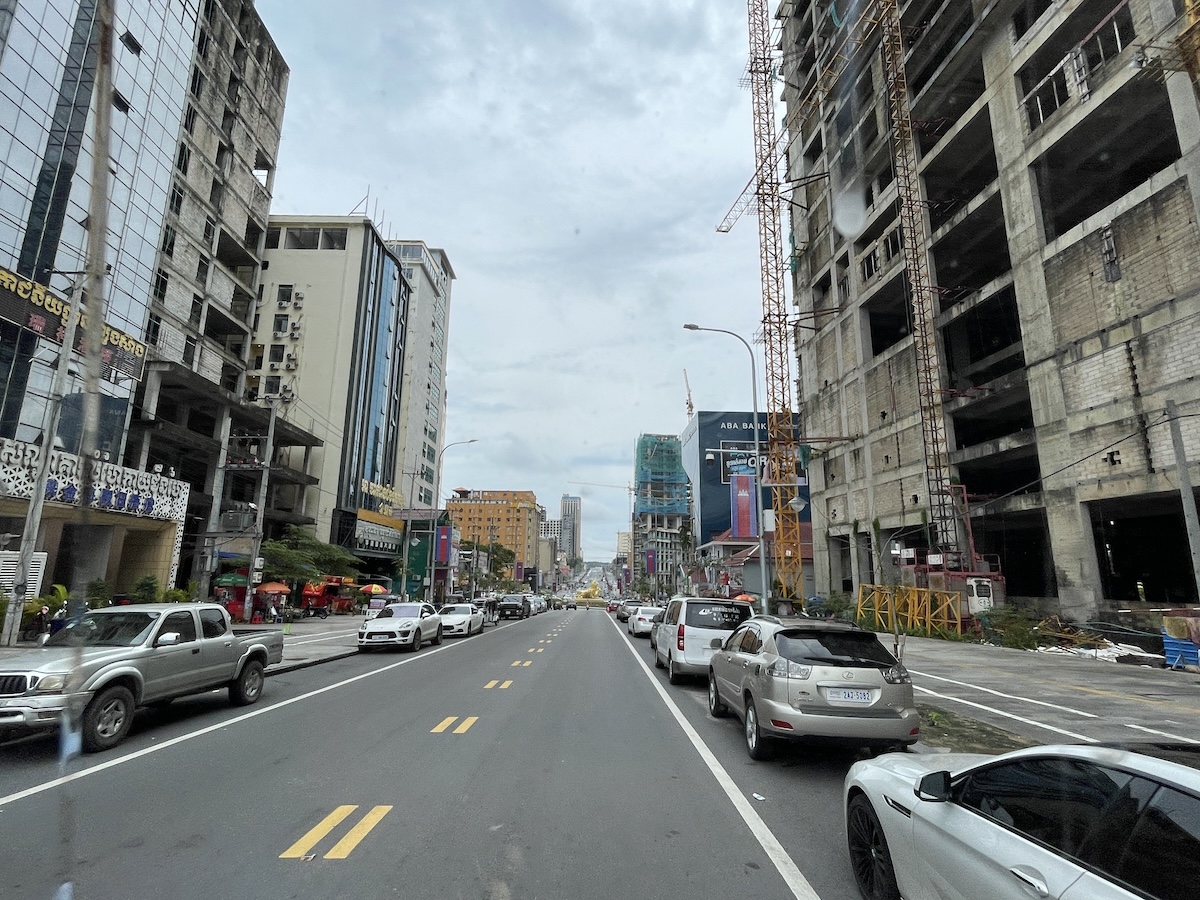 สีหนุวิลล์ เขมร