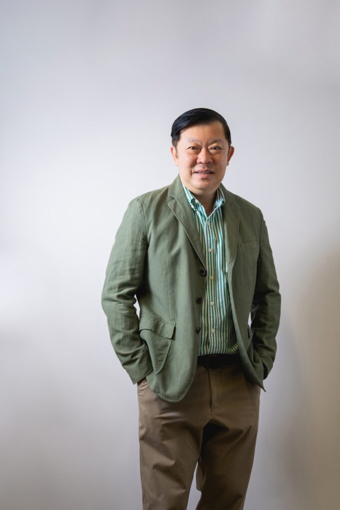 พิชัย จิราธิวัฒน์ กรรมการบริหาร กลุ่มเซ็นทรัล