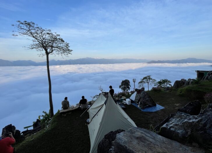 อากาศหนาวเย็น-ยอดดอย-ทะเลหมอก