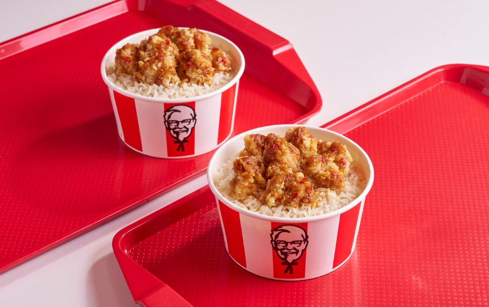 KFC เสิร์ฟเมนูใหม่ “ข้าวมันไก่ ร้านลุงเคเอฟซี” เอาใจนักชิมชาวไทย