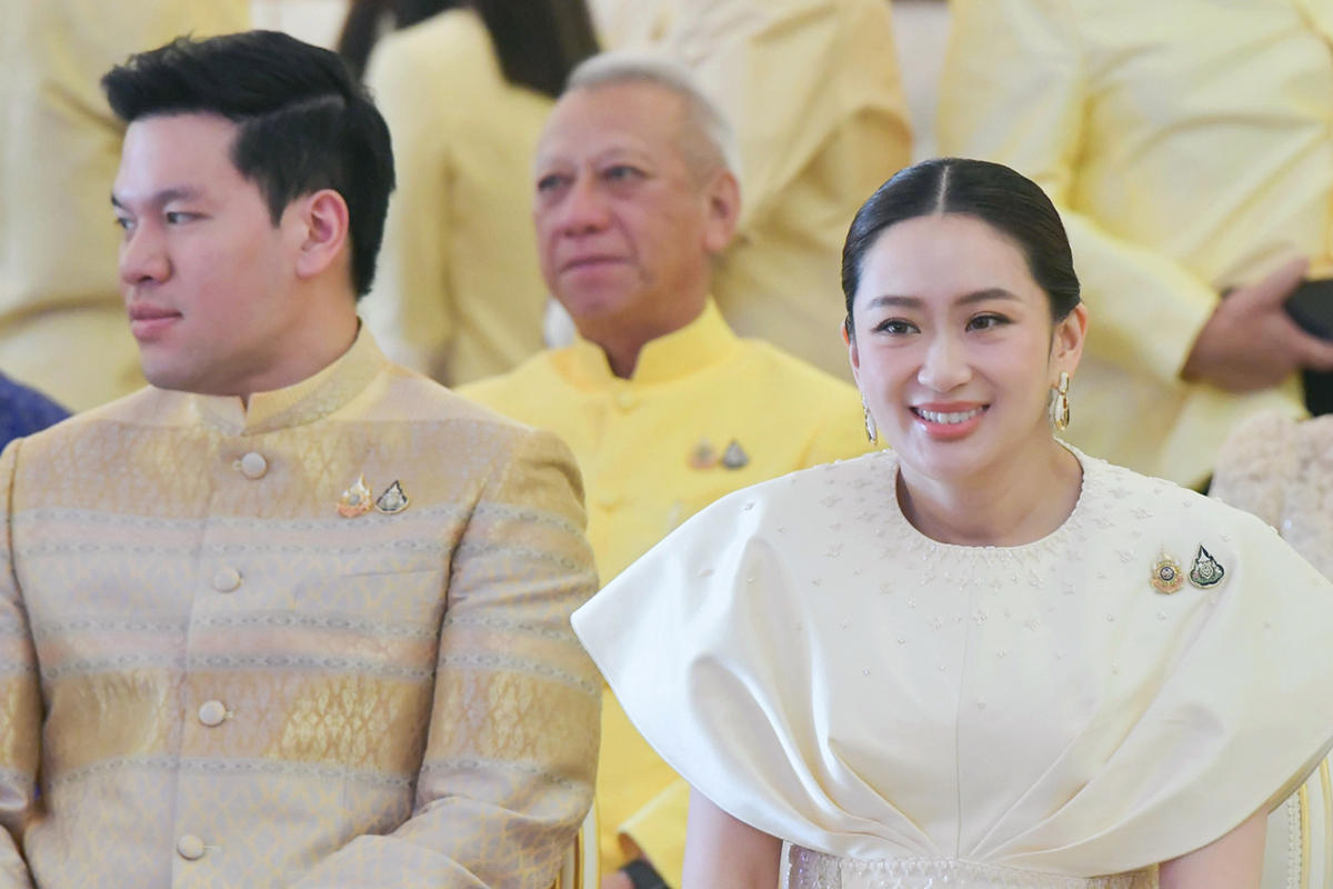 เปิดทรัพย์สิน “อิ๊งค์” 1.3 หมื่นล้าน “เศรษฐา-ธรรมนัส” ยื่นพ้นเก้าอี้รวยลดลง