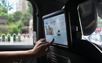 CHINA-TECHOLOGY-AUTOMOTIVE