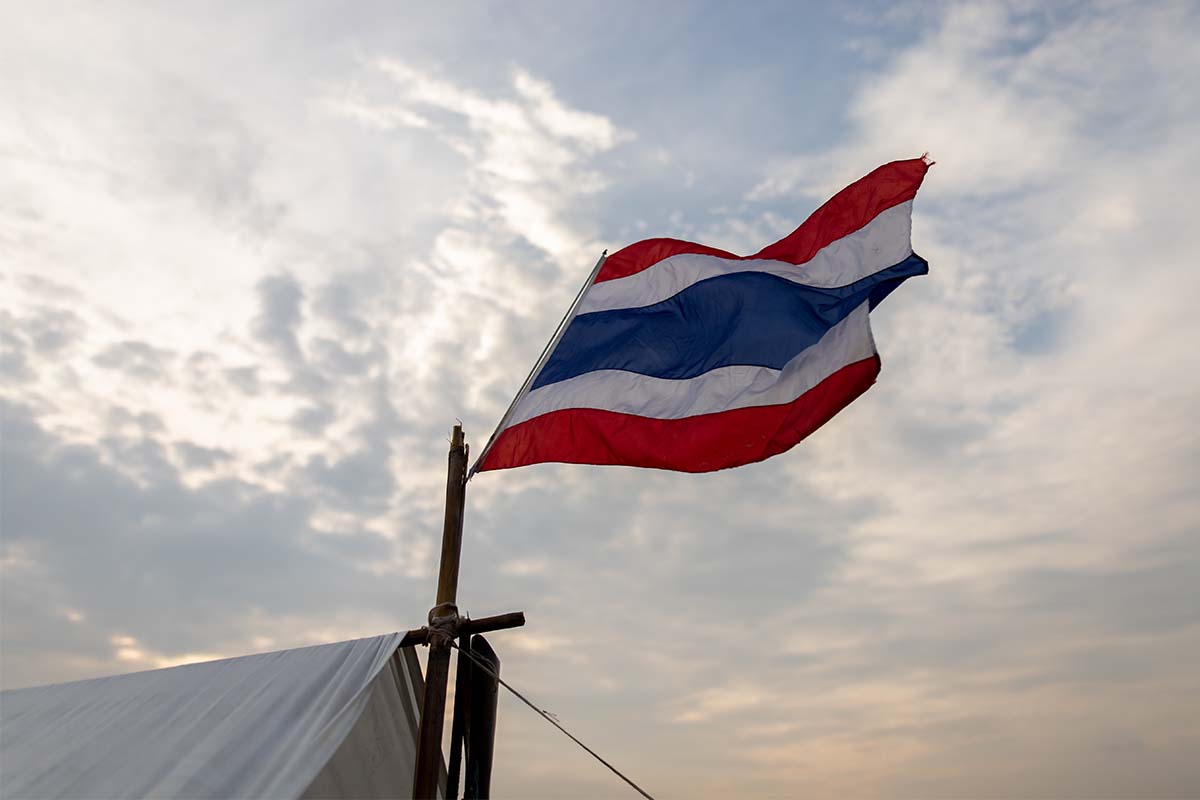 ไทย..ไม่ตั้งหลัก ไม่ได้แล้ว
