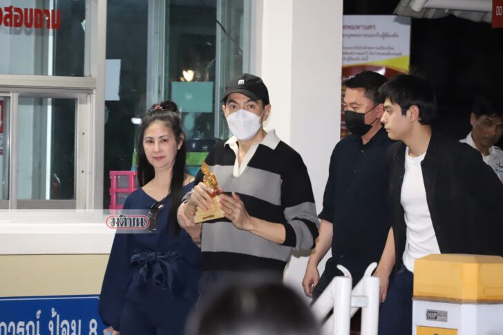ดิไอคอนกรุ๊ป : กรมราชทัณฑ์ ปล่อยตัว “แซม ยุรนันท์” ออกจากเรือนจำ