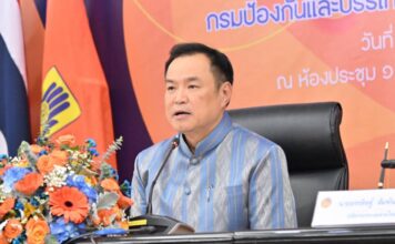 มหาดไทย จ่อชง ครม.ของบ 'เยียวยาจ่าย 9 พันอุทกภัย' เพิ่ม 5.2 พันล้าน