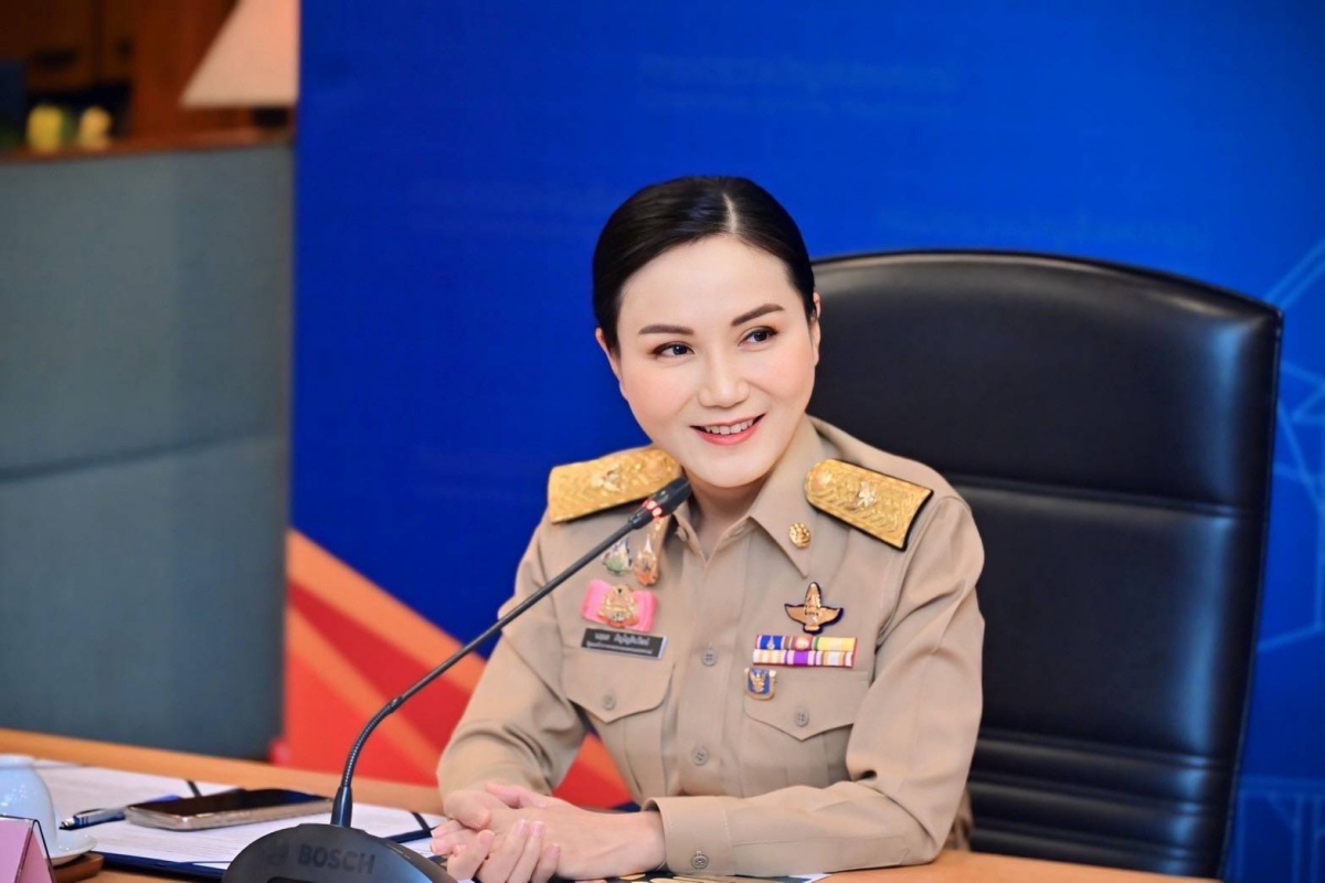 ก.เกษตรฯ พร้อมตั้ง “ศูนย์ข้าวชุมชน” 5 พันแห่ง ปี’68-69 เพื่อพัฒนาพันธุ์