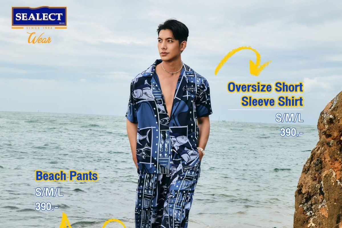 ซีเล็ค ต่อยอดกลยุทธ์เปิดตัว ‘SEALECT Wear Collection’ ดึงผู้บริโภค