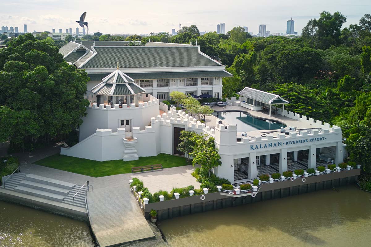 บัดดี้ รีแบรนด์ “กาลนาน ริเวอร์ไซด์” ชูจุดขาย Sustainable Resort
