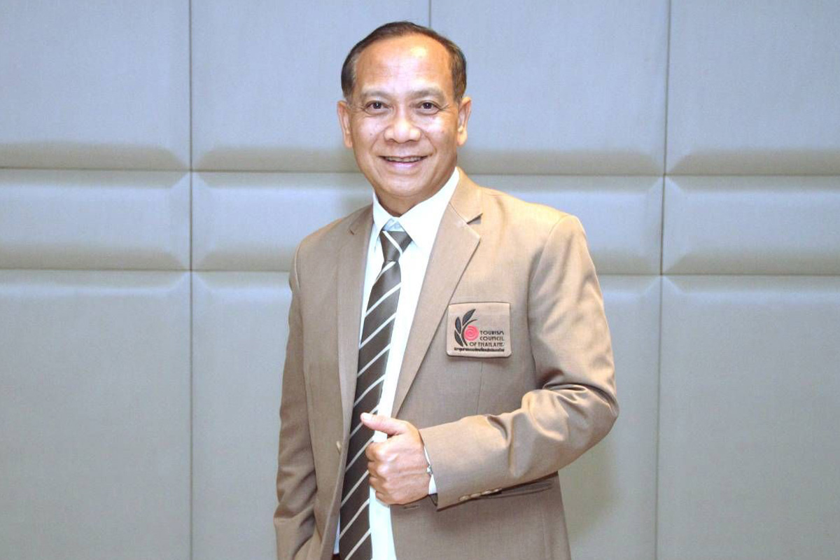 “ชำนาญ ศรีสวัสดิ์” ย้ำ เร่ง Re-design เดินหน้าท่องเที่ยวไทย