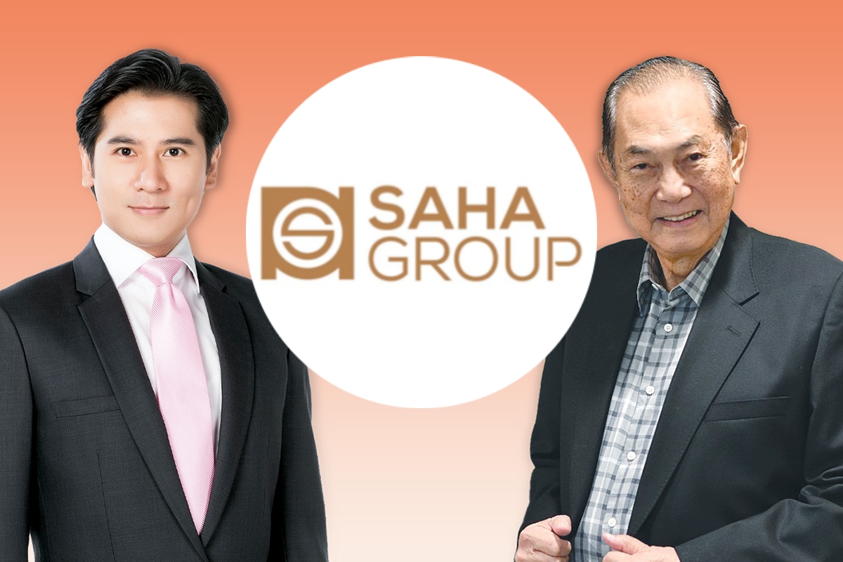 “เครือสหพัฒน์” จัดทัพรุ่นใหม่เจน 3 รุกคืบธุรกิจ “ทองคำ-อสังหา”