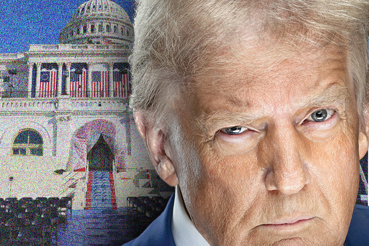โดนัลด์ ทรัมป์ Make America Great Again วันแรก 100 คำสั่ง ไม่ต้องรอ 100 วัน