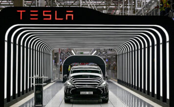 เทสลา Tesla