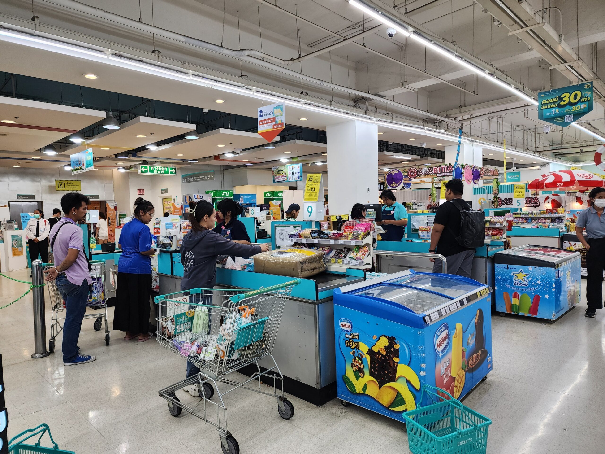 Easy E-Receipt 2.0 เดือด! ค้าปลีกประชันโปรฯ ชิงเม็ดเงิน