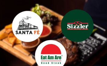รายได้ ซิซซ์เล่อร์ (Sizzler)