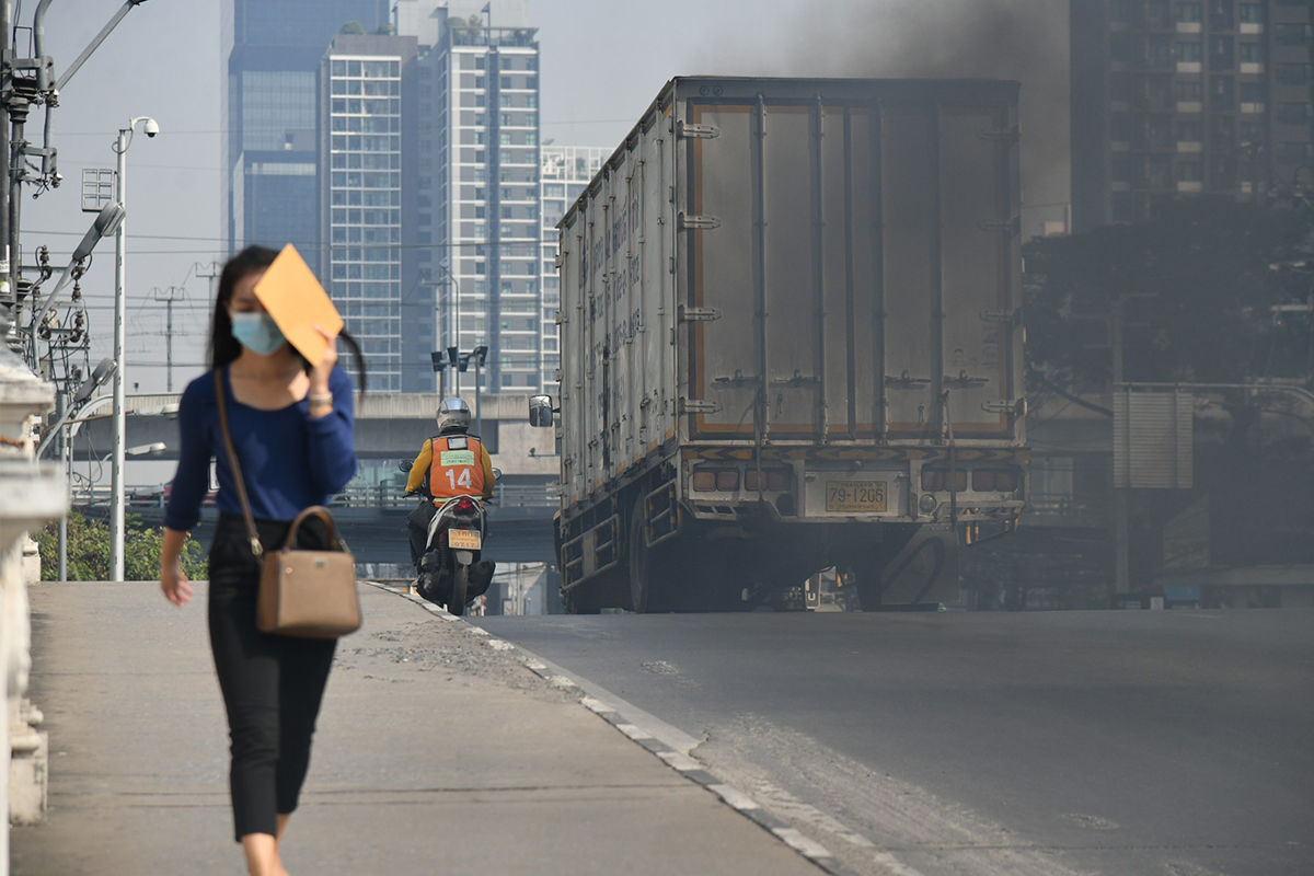 กู้วิกฤตกรุงเทพจมฝุ่น PM2.5 “อนุทิน” สั่งทั่วประเทศ ห้ามเผาเด็ดขาด