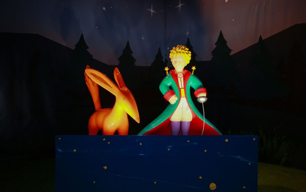 The Little Prince Universe ผจญภัยไปกับเจ้าชายน้อย ได้แล้ววันนี้ที่ไอคอนสยาม