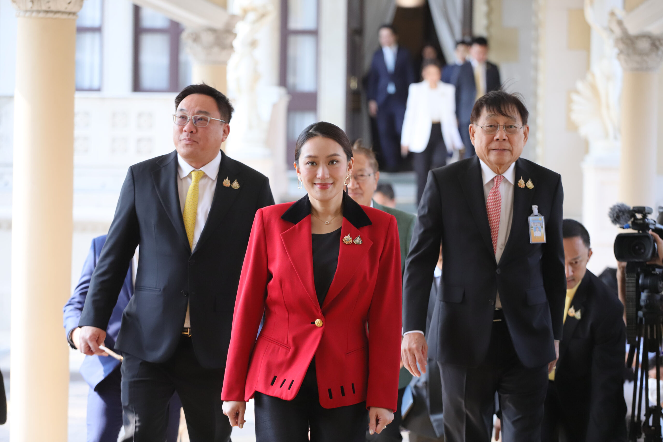 นายกฯเปิดรายการใหม่ “โอกาสไทยกับนายกแพทองธาร” อัพเดตผลงาน 3 เดือน
