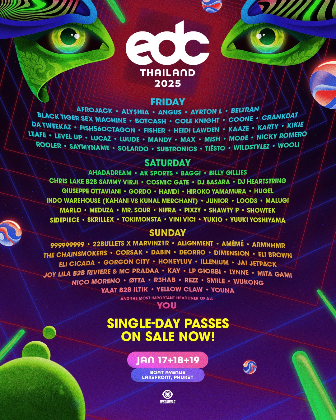 EDC 2025