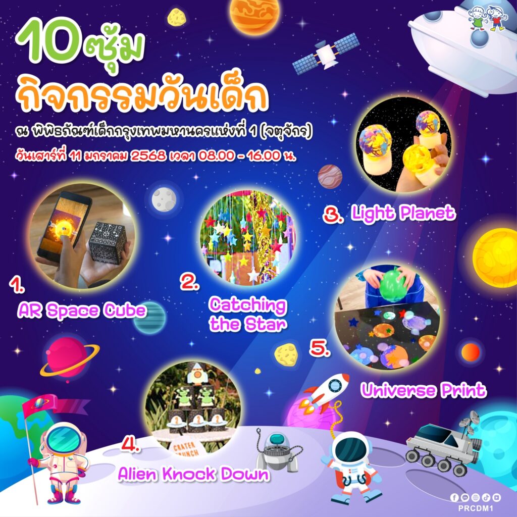 พิพิธภัณฑ์เด็กกรุงเทพมหานครแห่งที่ 1 (จตุจักร)