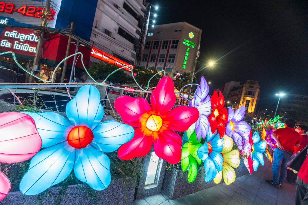 ตรุษจีน 2568 เยาวราช