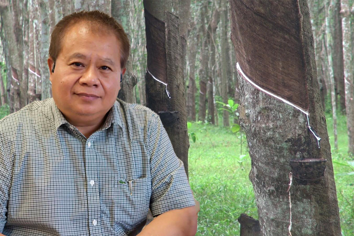 กยท.สู่ยุคใหม่หารายได้เอง ผลิตยางมอ’ไซค์-ขายน้ำหมักปลาหมอคางดำ