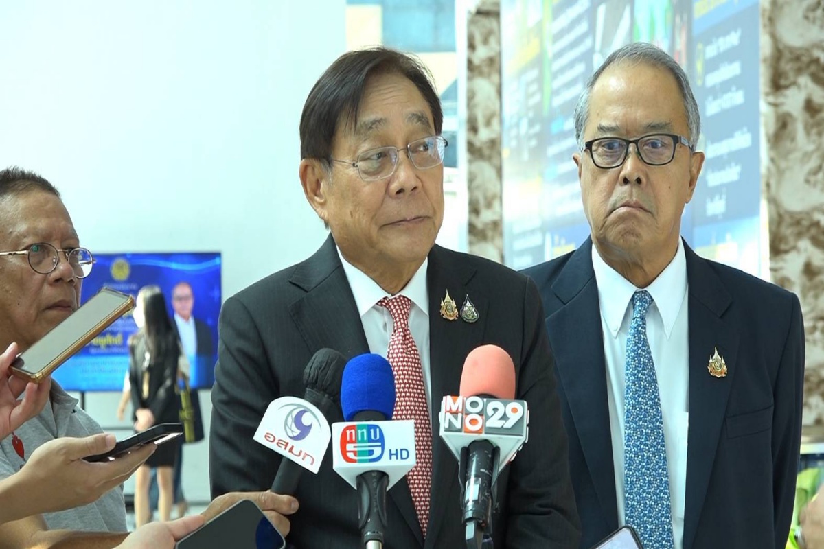 พิชัย ถก 4 หน่วยงานเศรษฐกิจ เคาะงบฯปี’69 รายจ่ายพุ่ง 3.78 ล้านล้าน