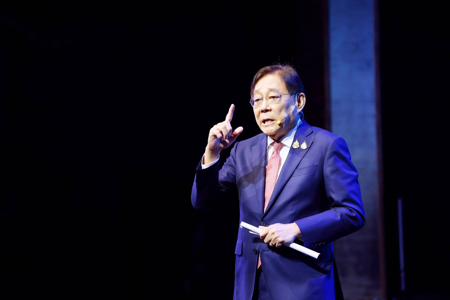 ‘พิชัย’ รับลูกทักษิณ ดันจีดีพีโตต่อเนื่อง ยอมรับปีนี้ท้าทาย
