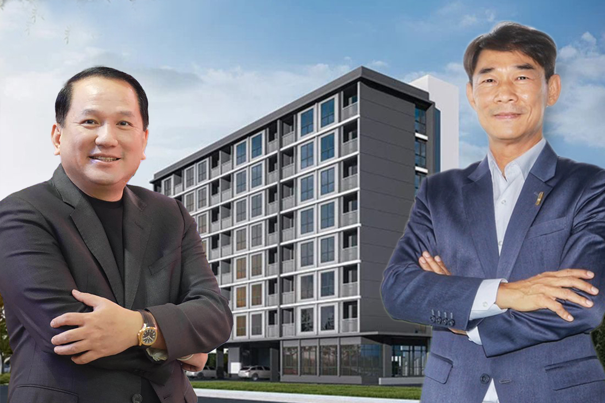 อสังหาจี้ปรับโครงสร้าง ‘บ้านเพื่อคนไทย’ ลดรายได้ผู้ซื้อเหลือ 2.5 หมื่น